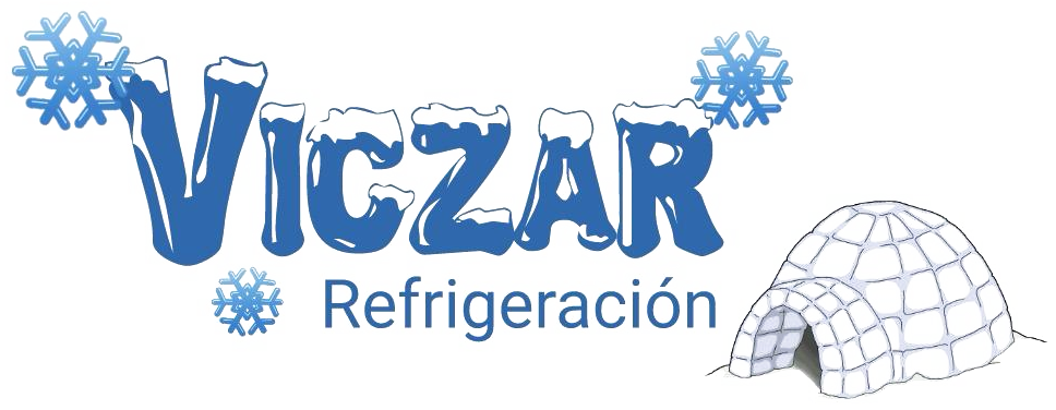 VICZAR Refrigeración - logo